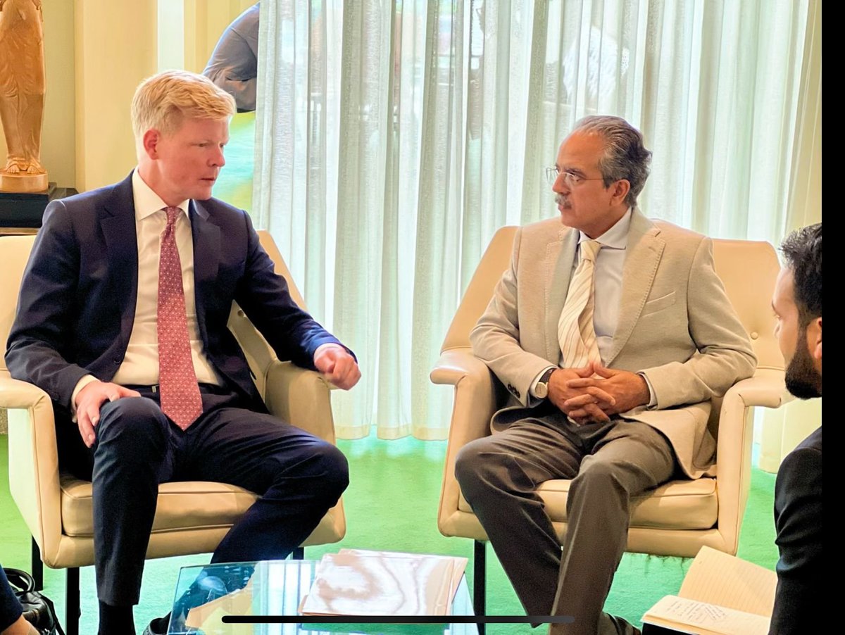 Pakistan reaffirms support for UN-led peace efforts in Yemen